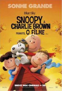 Crítica: “Snoopy & Charlie Brown – Peanuts, o Filme”