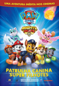 Crítica: “Patrulha Canina: Super Filhotes”