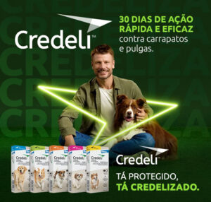 Medicamento pet vira verbo em nova campanha da Elanco