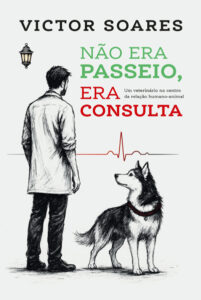 Veterinário expõe impactos psicológicos de salvar animais em estado crítico
